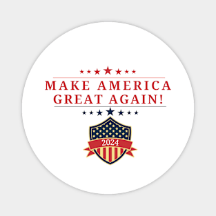 Make America Great Again Magnet